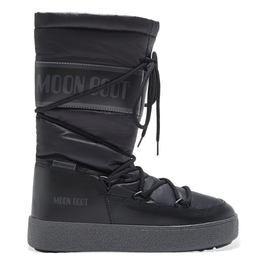 MOON BOOT LTRACK HIGH NYLON WP Moon Boot | 24500700001